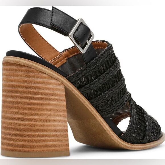 Dolce Vita | Rian Slingback Mule - Picture 2 of 9